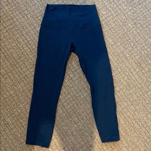 Lulu Lemon Align Leggings cropped